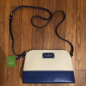 Kate spade shoulder crossbody bag